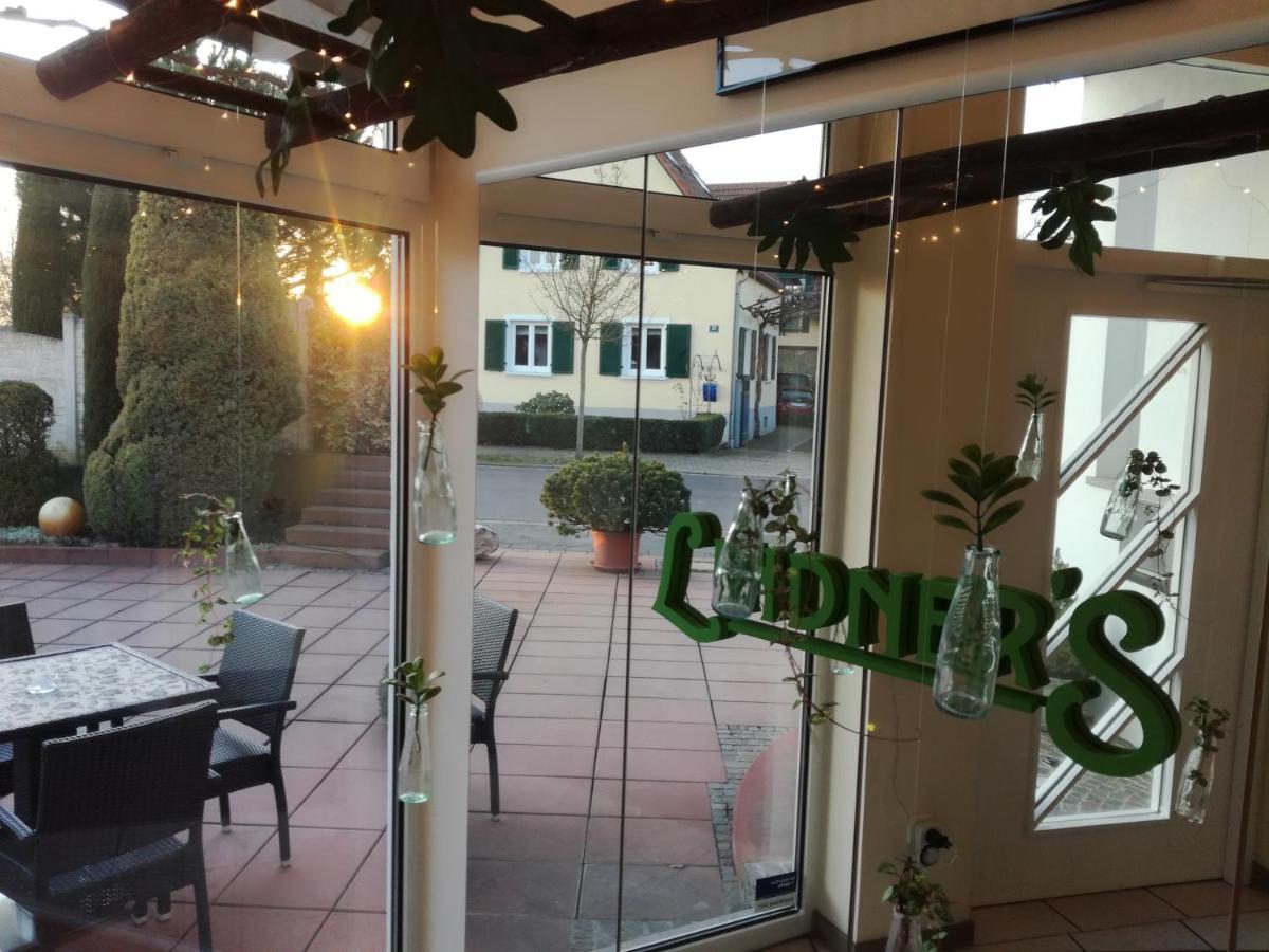 Lindner'S Hotel Bellheim 외부 사진