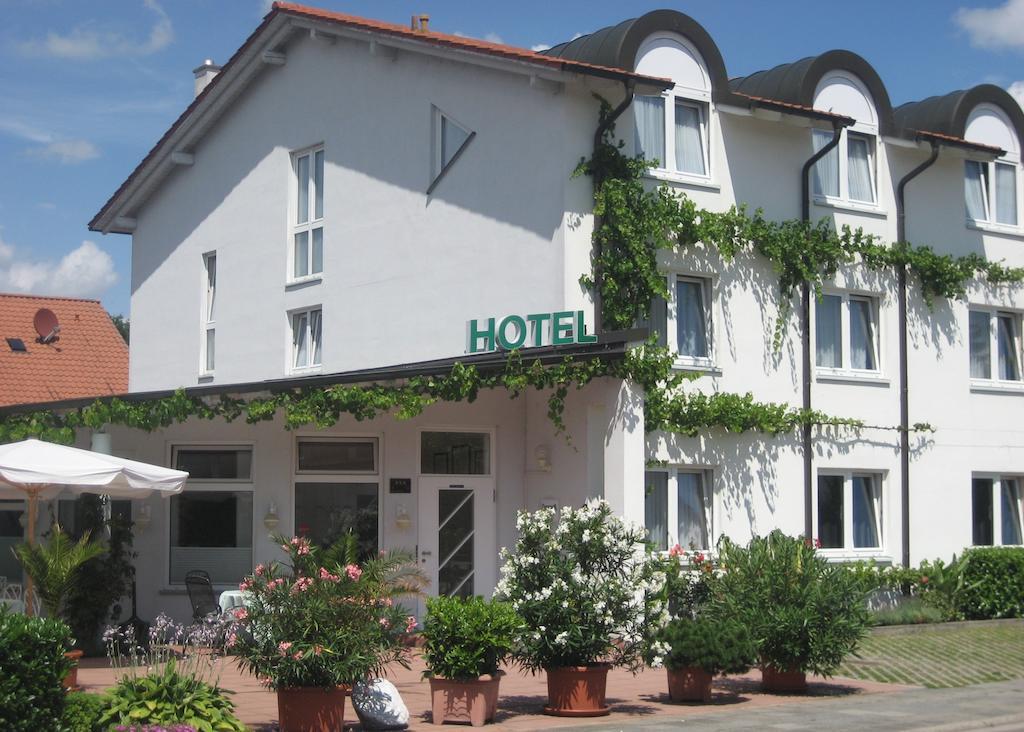 Lindner'S Hotel Bellheim 외부 사진